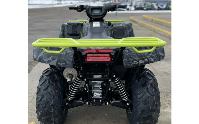 2023 Kawasaki Brute Force 750 4x4i EPS