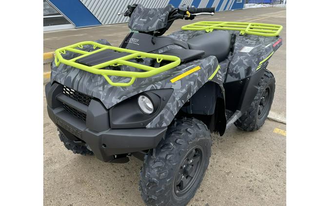 2023 Kawasaki Brute Force 750 4x4i EPS