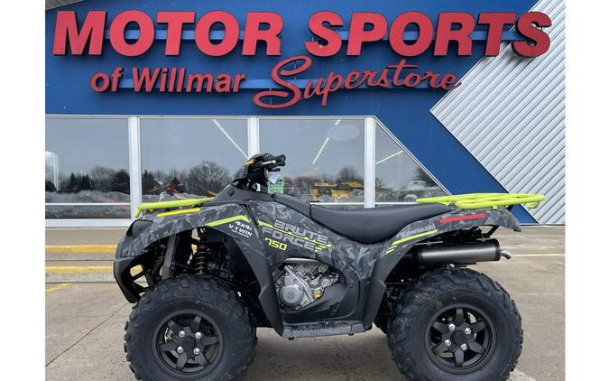 2023 Kawasaki Brute Force 750 4x4i EPS