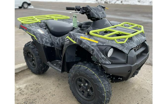 2023 Kawasaki Brute Force 750 4x4i EPS