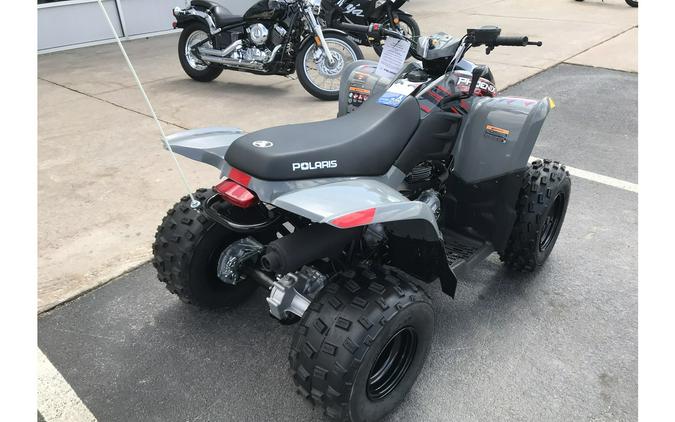 2024 Polaris Industries Phoenix 200 Avalanche Gray