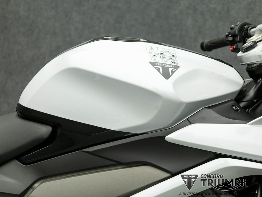 2025 TRIUMPH DAYTONA 660