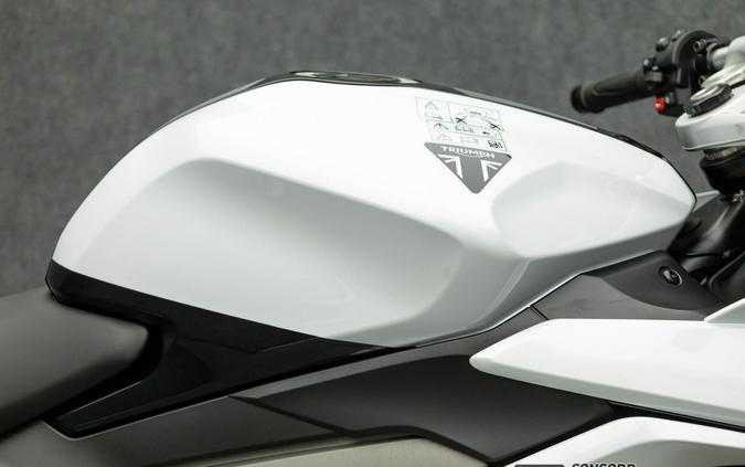 2025 TRIUMPH DAYTONA 660