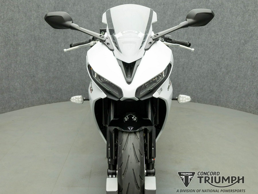 2025 TRIUMPH DAYTONA 660