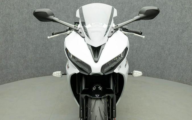 2025 TRIUMPH DAYTONA 660