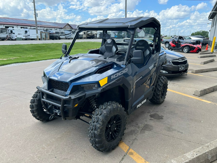 2022 Polaris General 1000 Deluxe