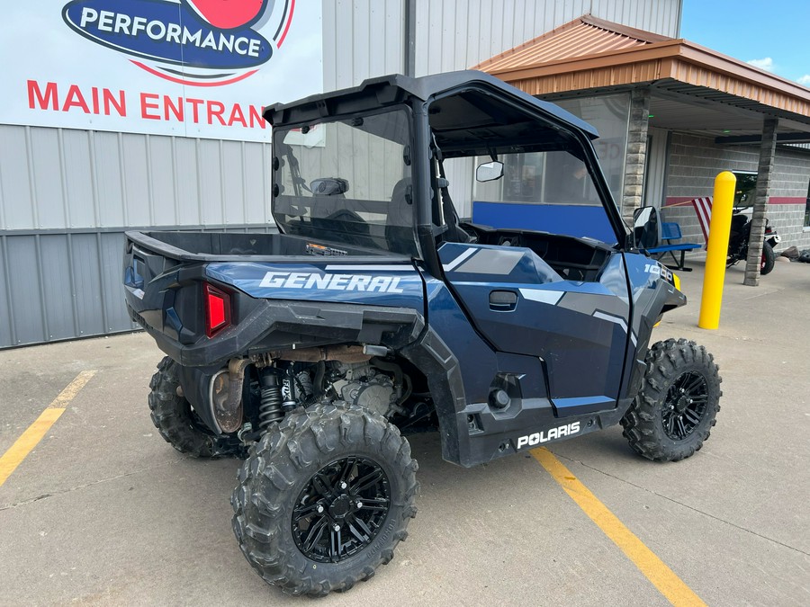 2022 Polaris General 1000 Deluxe