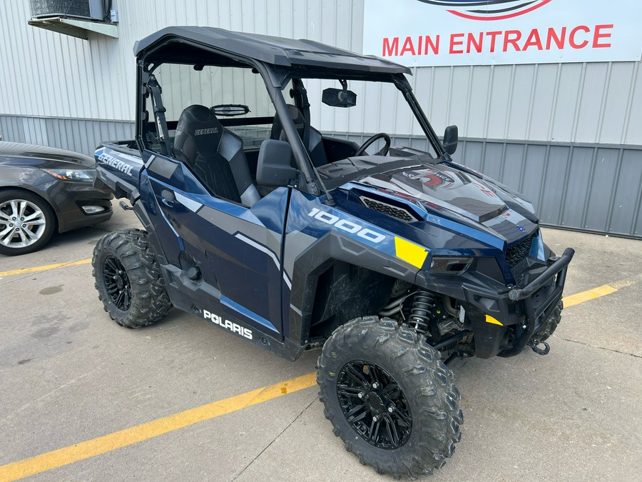 2022 Polaris General 1000 Deluxe