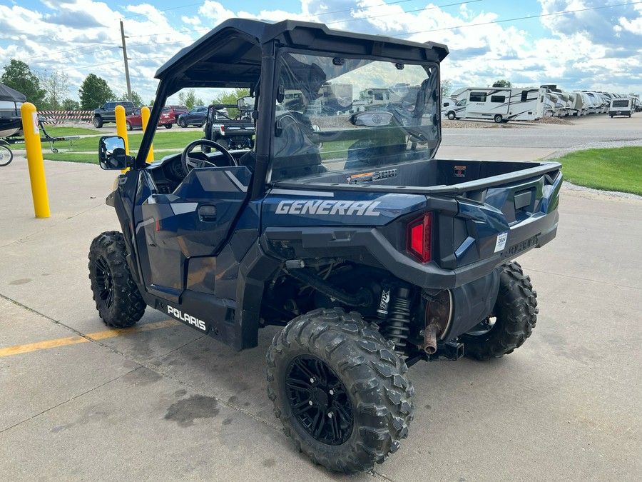 2022 Polaris General 1000 Deluxe