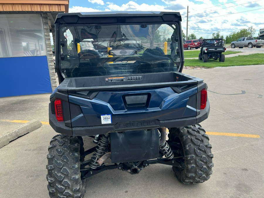 2022 Polaris General 1000 Deluxe