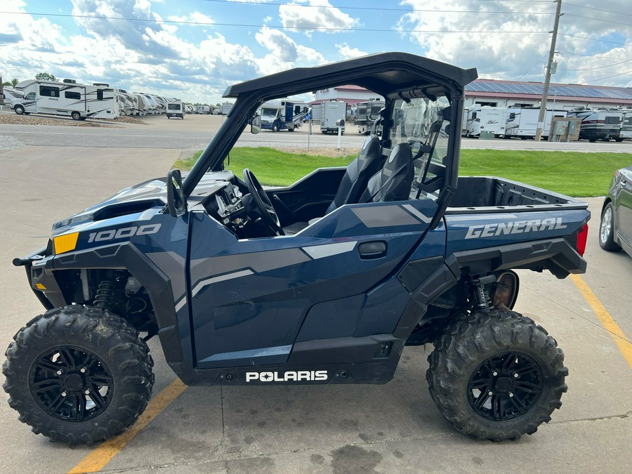 2022 Polaris General 1000 Deluxe