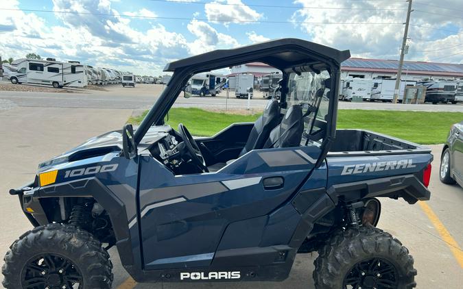 2022 Polaris General 1000 Deluxe