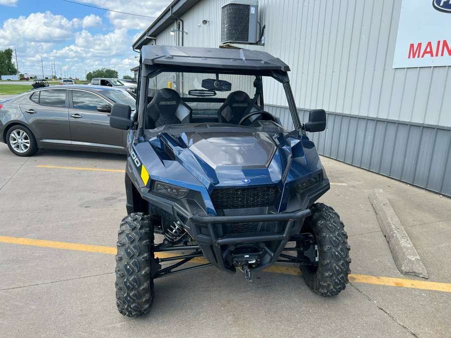 2022 Polaris General 1000 Deluxe