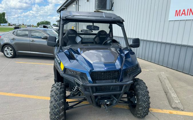 2022 Polaris General 1000 Deluxe