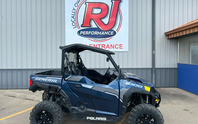 2022 Polaris General 1000 Deluxe