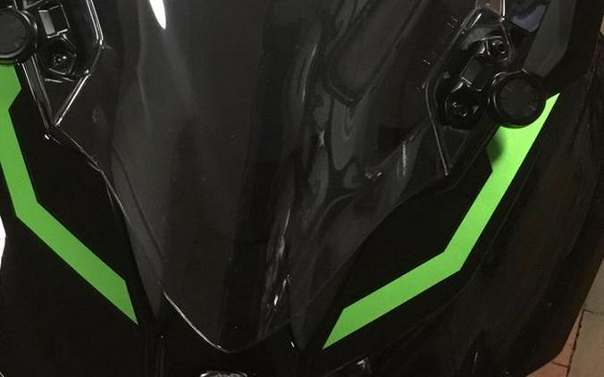 2024 Kawasaki Ninja® 7 Hybrid ABS