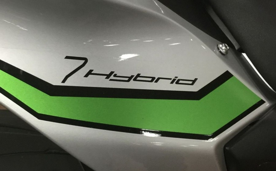 2024 Kawasaki Ninja® 7 Hybrid ABS