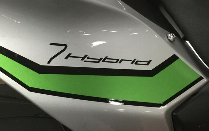 2024 Kawasaki Ninja® 7 Hybrid ABS