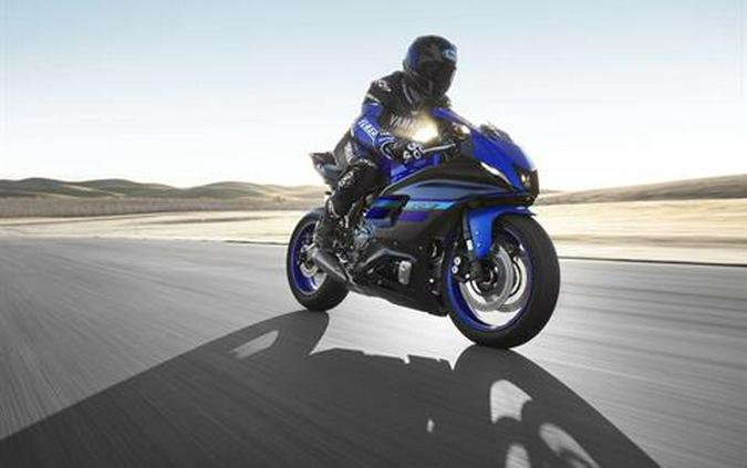 2024 Yamaha YZF-R7