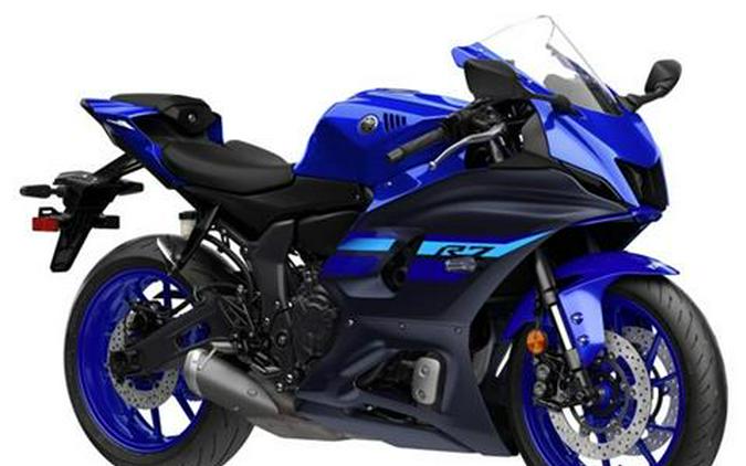 2024 Yamaha YZF-R7