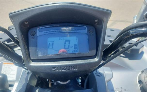 2023 Suzuki KingQuad 750AXi Power Steering SE+