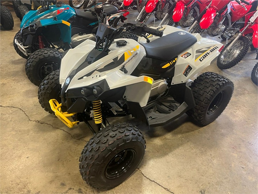 2024 CAN-AM Renegade 110 EFI