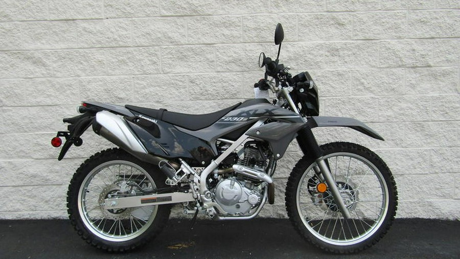 2023 Kawasaki KLX®230 S