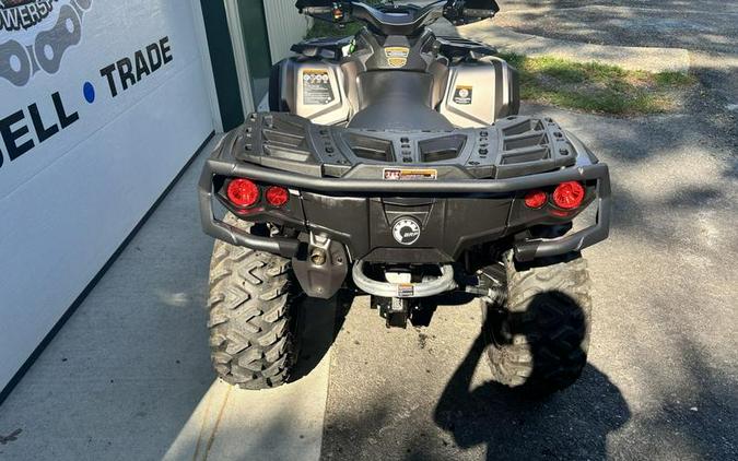 2023 Can-Am® Outlander XT 850