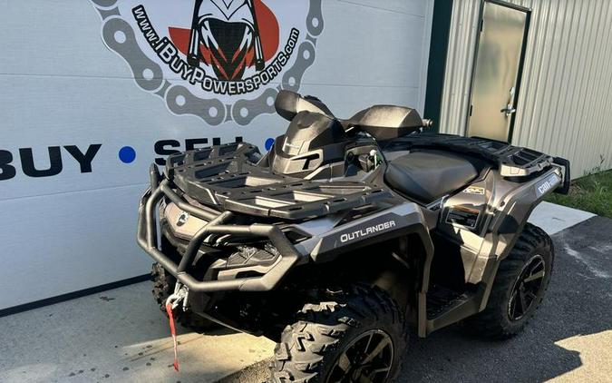 2023 Can-Am® Outlander XT 850