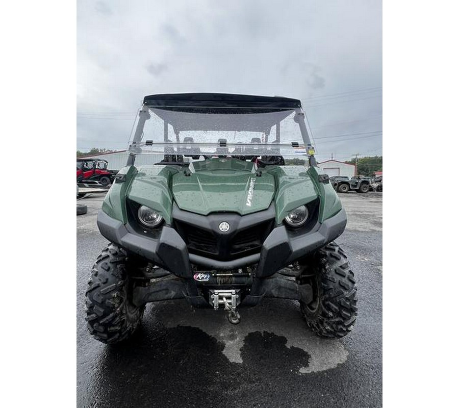 2017 Yamaha Viking VI EPS