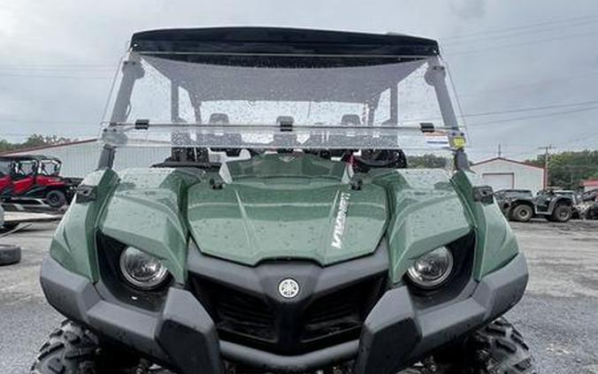 2017 Yamaha Viking VI EPS