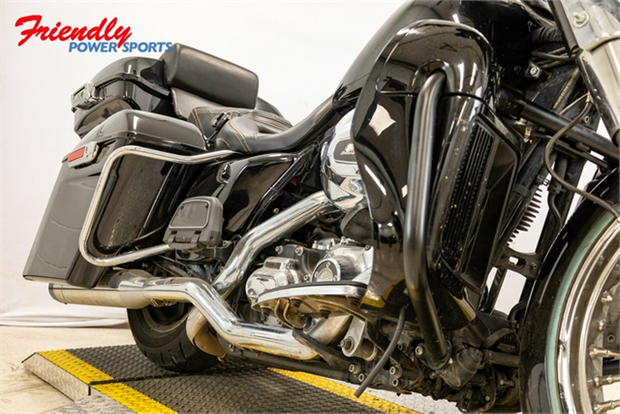 2014 Harley-Davidson Electra Glide Ultra Limited