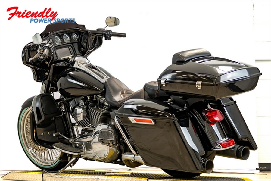 2014 Harley-Davidson Electra Glide Ultra Limited