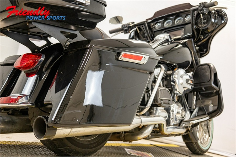 2014 Harley-Davidson Electra Glide Ultra Limited