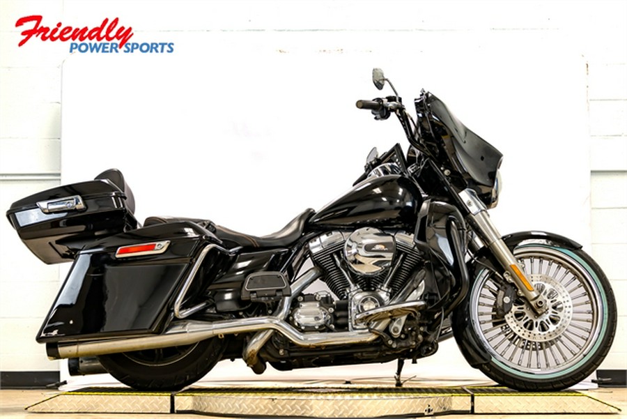 2014 Harley-Davidson Electra Glide Ultra Limited