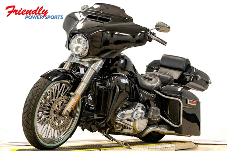 2014 Harley-Davidson Electra Glide Ultra Limited