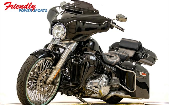 2014 Harley-Davidson Electra Glide Ultra Limited