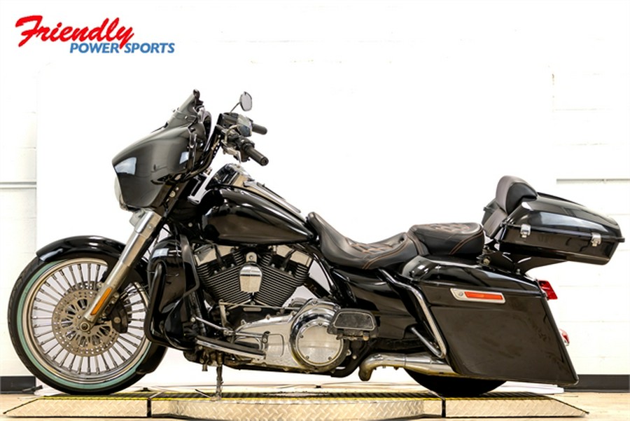 2014 Harley-Davidson Electra Glide Ultra Limited