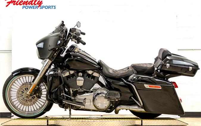 2014 Harley-Davidson Electra Glide Ultra Limited