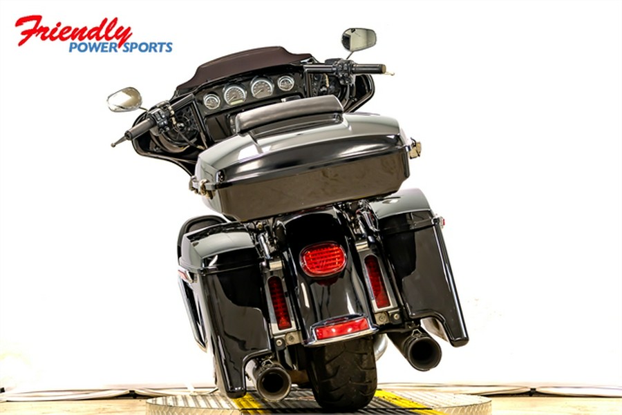 2014 Harley-Davidson Electra Glide Ultra Limited