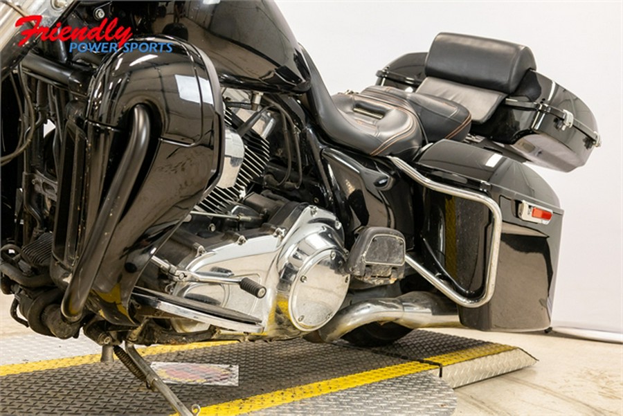 2014 Harley-Davidson Electra Glide Ultra Limited