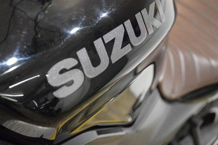 2020 Suzuki SV650 ABS