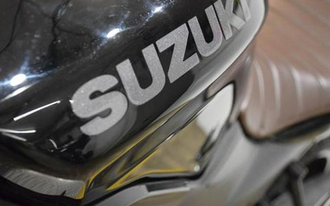 2020 Suzuki SV650 ABS