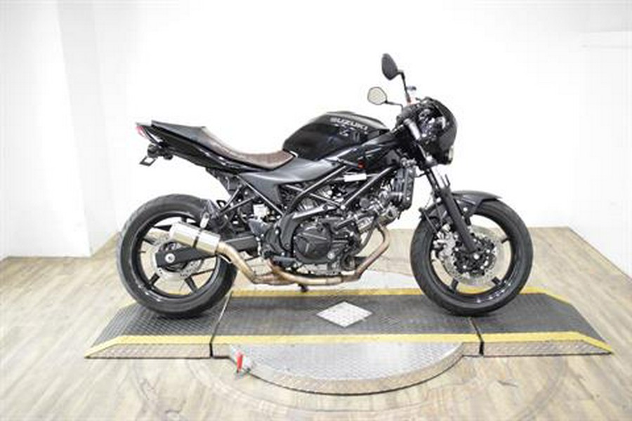 2020 Suzuki SV650 ABS