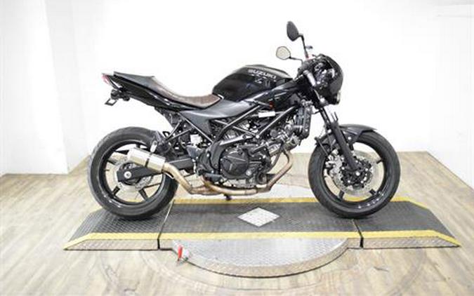 2020 Suzuki SV650 ABS