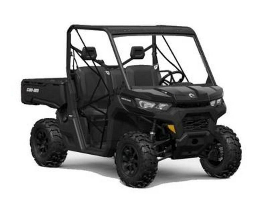 2024 Can-Am® Defender DPS HD9