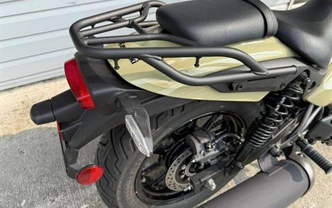 2025 Kawasaki Eliminator® ABS