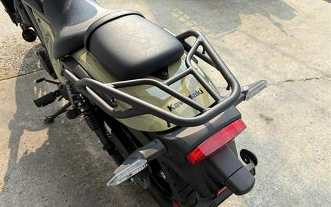 2025 Kawasaki Eliminator® ABS