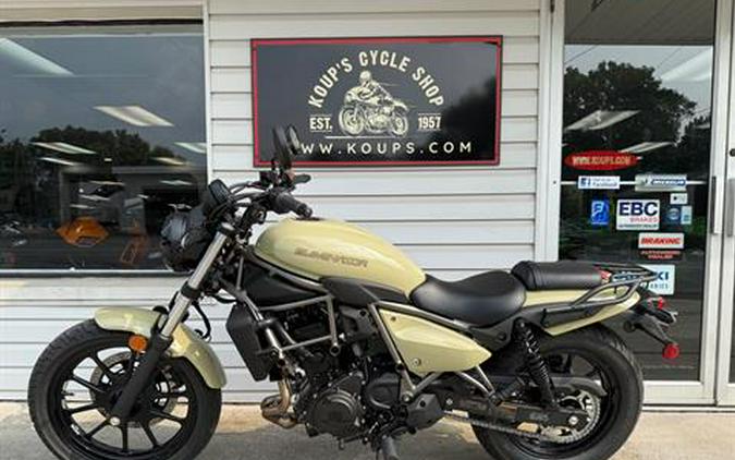 2025 Kawasaki Eliminator® ABS