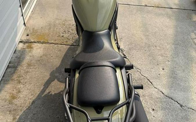 2025 Kawasaki Eliminator® ABS